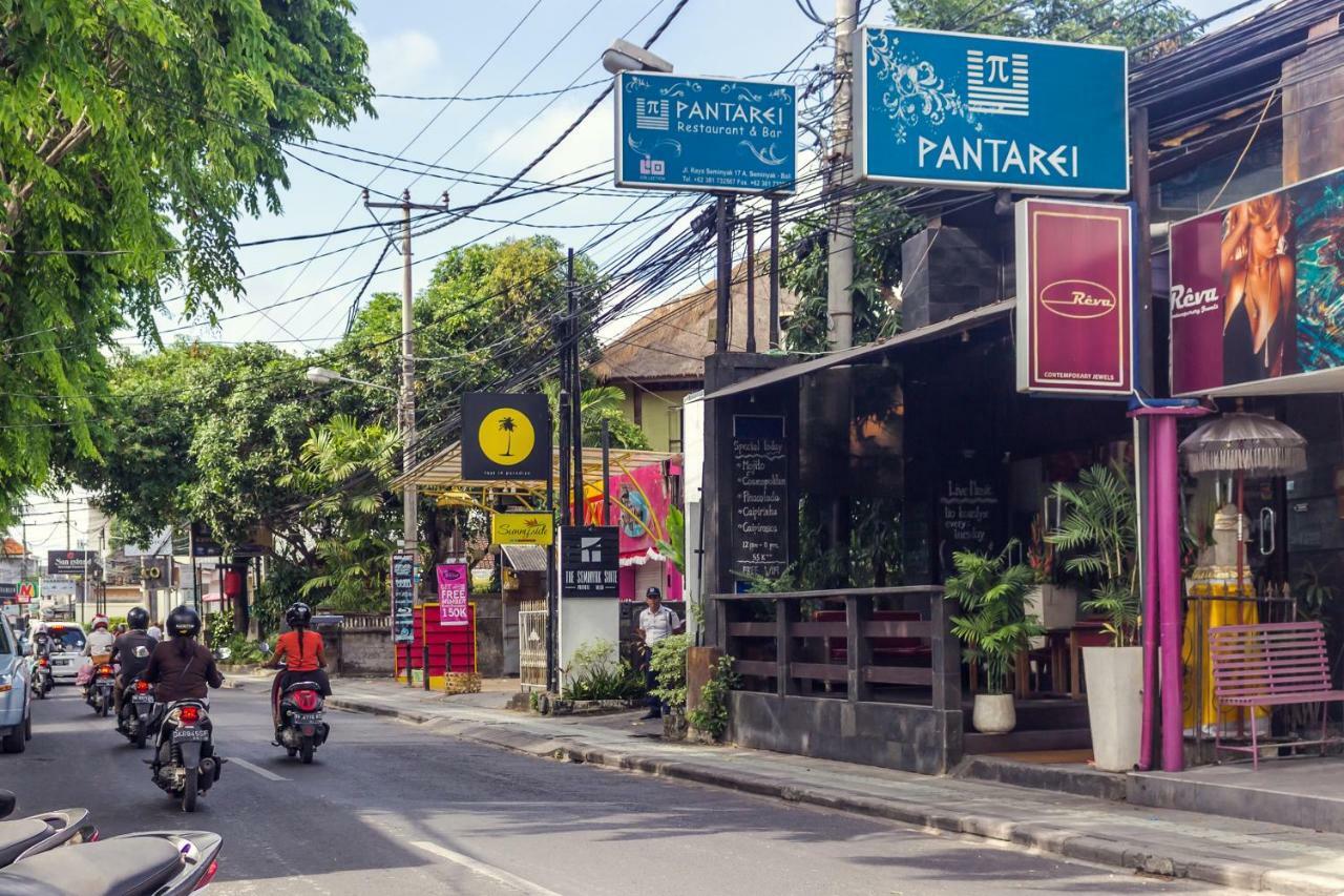 Koolkost Near Sunset Road Seminyak - Minimum Stay 30 Nights Eksteriør bilde